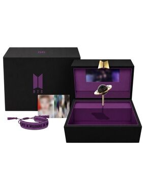BTS MERCH BOX #6 MUSIC BOX - PLS READ!